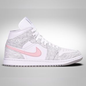 Light Iron Ore Jordan 1 Mids
